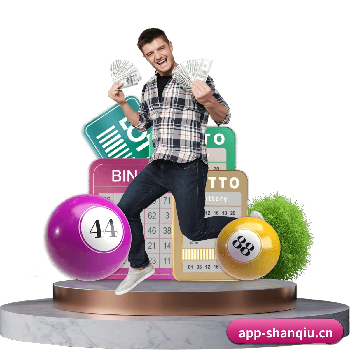 闪球体育手机版 APP 界面